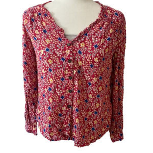 Maeve by Anthropolgie shirt